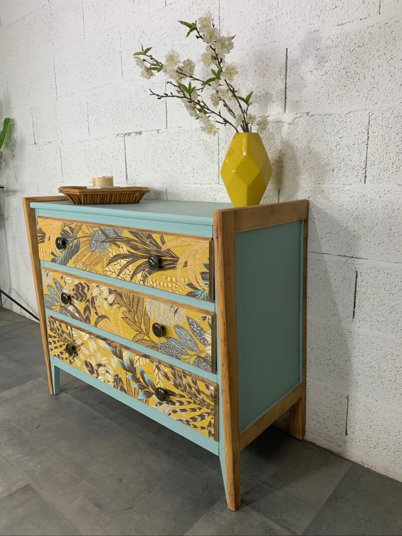Commode vintage
