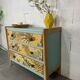 Commode vintage