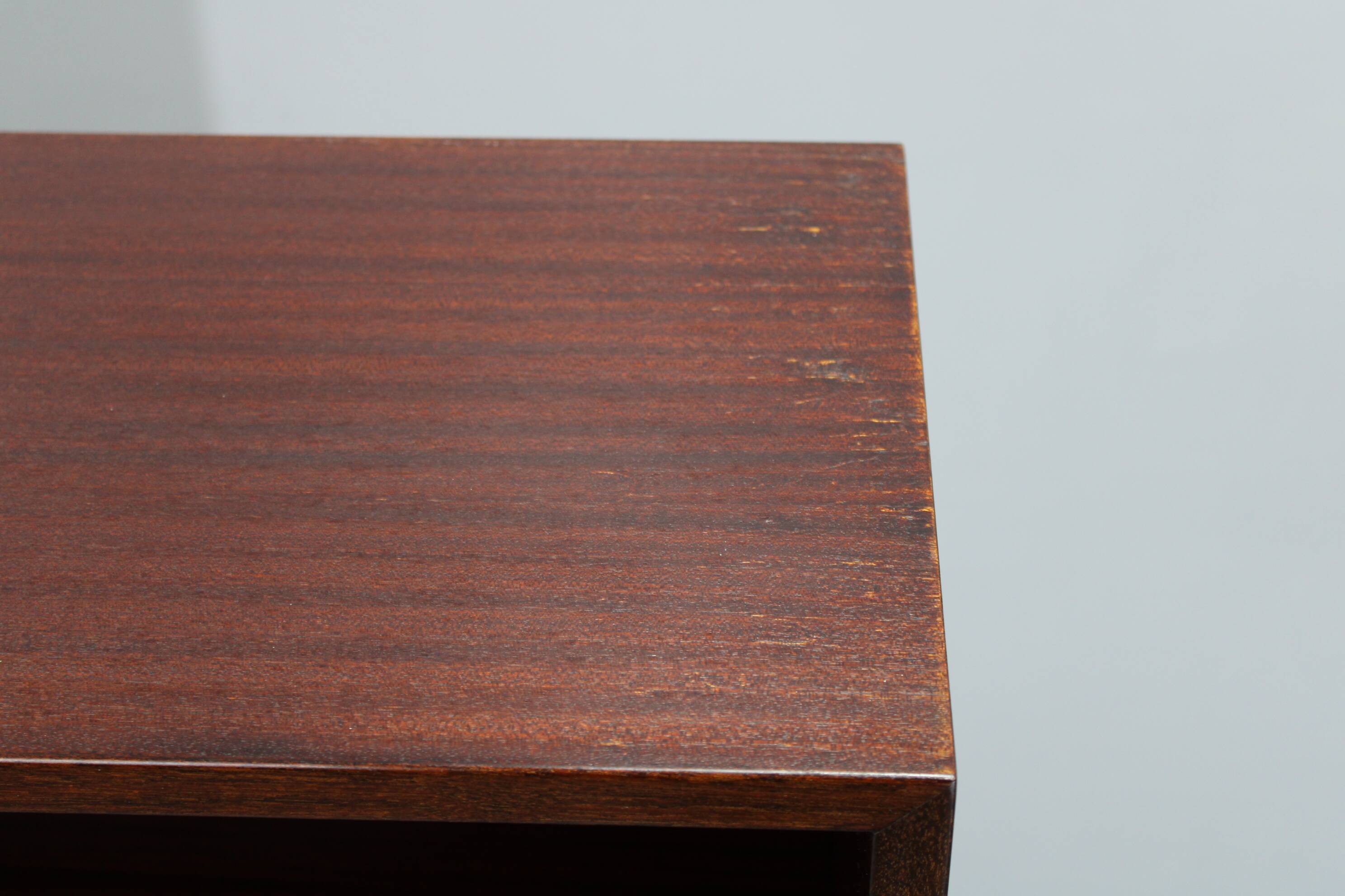 1960s Omann Jun Palisander Upcycled Cabinet, Denmark