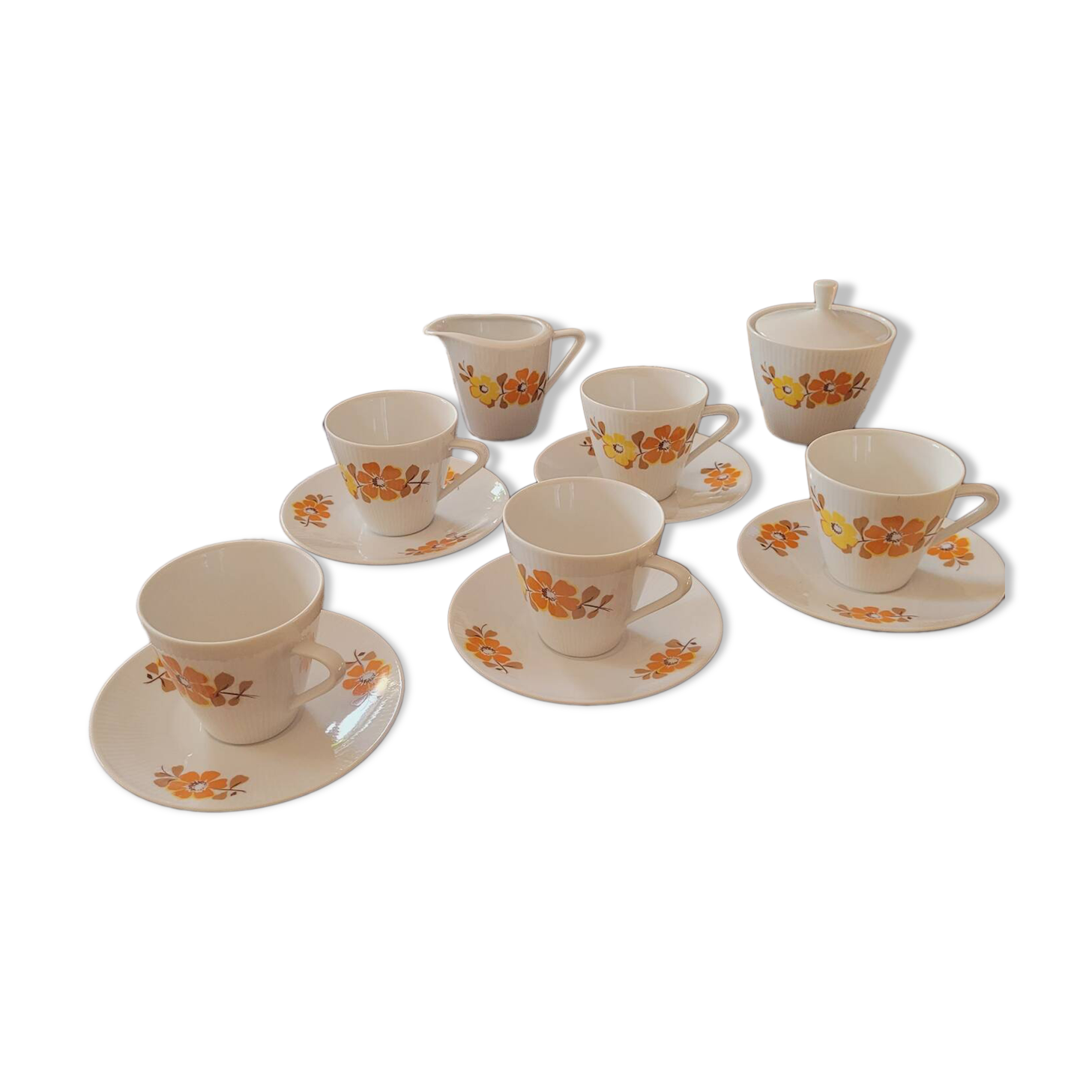Vintage mugs