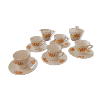 Tasses vintages