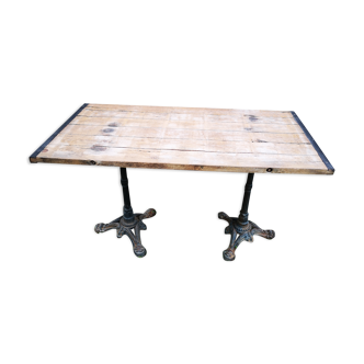 Bistro table revisited no.1