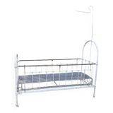 Iron bed for children