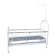 Iron bed for children