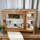 Restored pantry