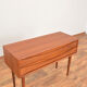 Commode Triennale en teck par Arne Vodder pour Sibast, années 1950
