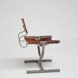 Afra & Tobia Scarpa ‘Benetton’ Chair, Italy, 1980s