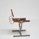Afra & Tobia Scarpa ‘Benetton’ Chair, Italy, 1980s