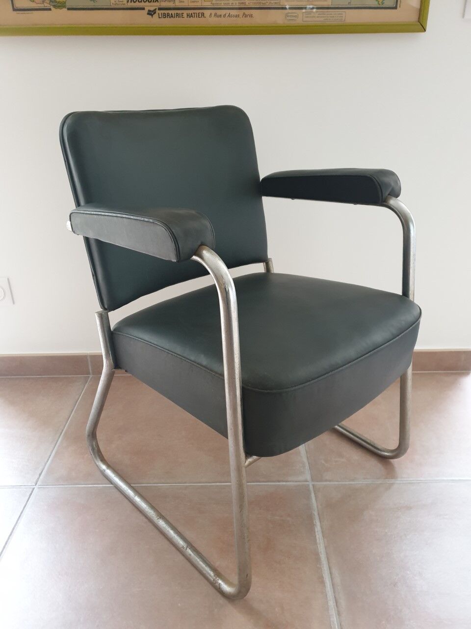 Office armchair 50s