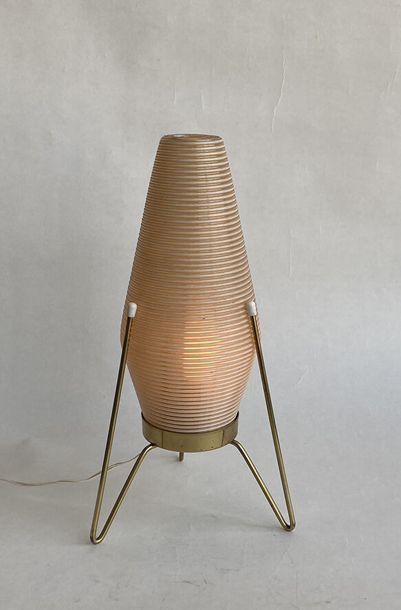 Rotaflex lamp 1950