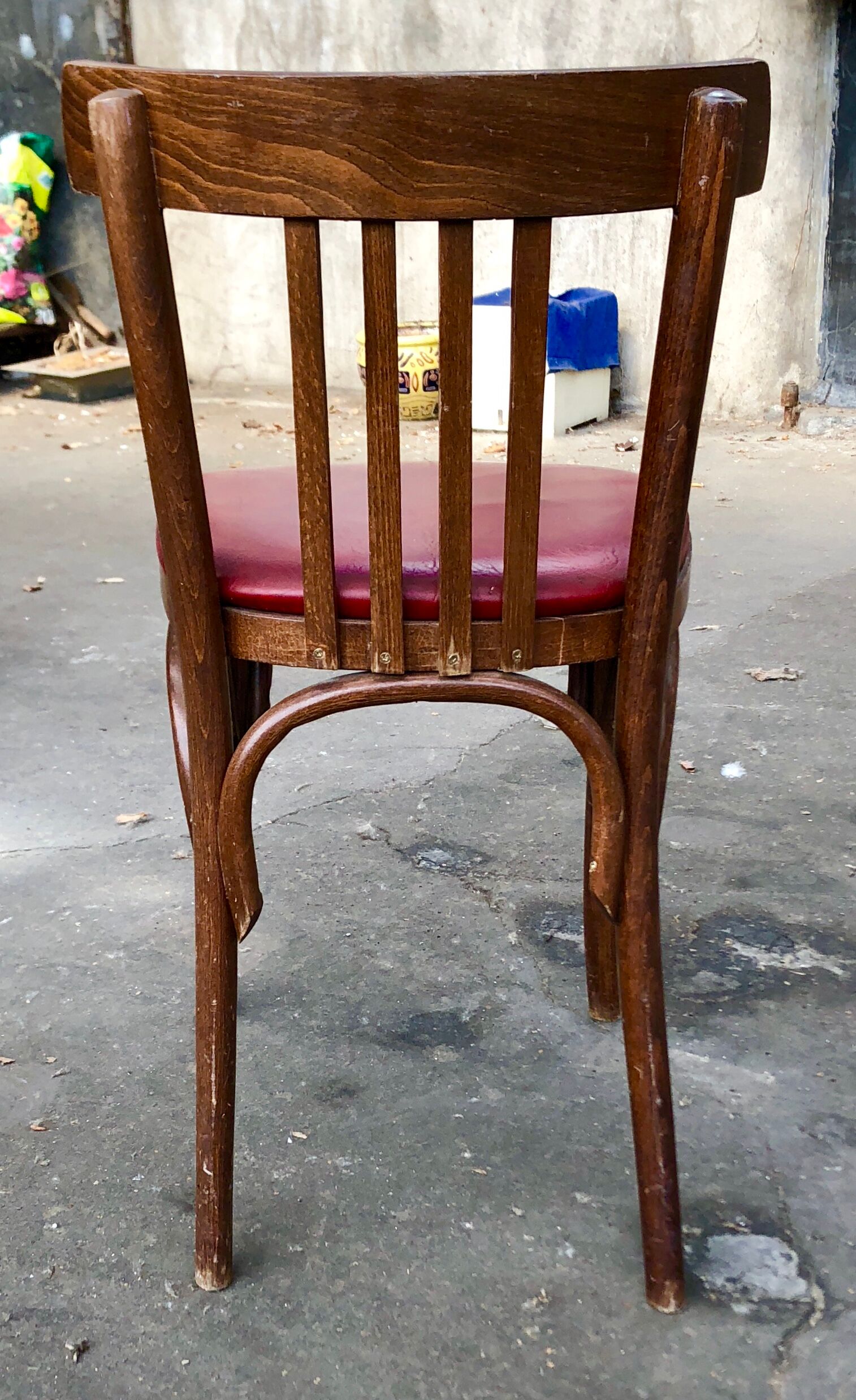 Bistro chairs