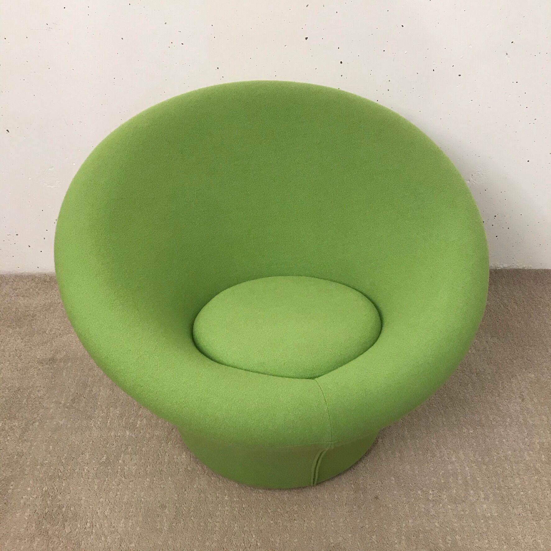 Pierre Paulin Mushroom arcmhair for Artifort