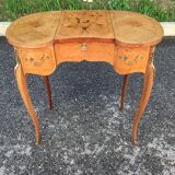 Dressing table marking rosewood