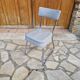 Chaise Ronéo vintage