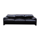 Sofa Maralunga of Cassina, edition of 80s
