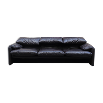 Sofa Maralunga of Cassina, edition of 80s