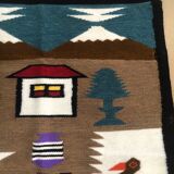 Wall carpet