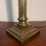 Brass lamp base from the 80s