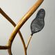 Sculptural coat rack, hat stand, Art Deco, France, 1930s