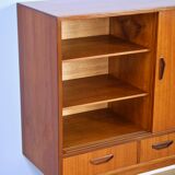 Sideboard in teak, 1960s