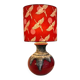Lampe de table Bay Keramik - upcyclée - sans fil