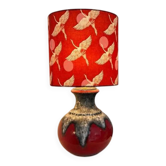 Bay Keramik table lamp - upcycled - wireless