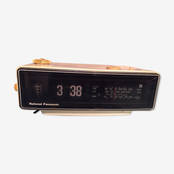 Radio watch National Panasonic Model RC 6030 LBS