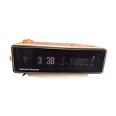 Radio reveil National Panasonic Model RC 6030 LBS