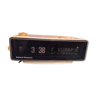 Radio watch National Panasonic Model RC 6030 LBS