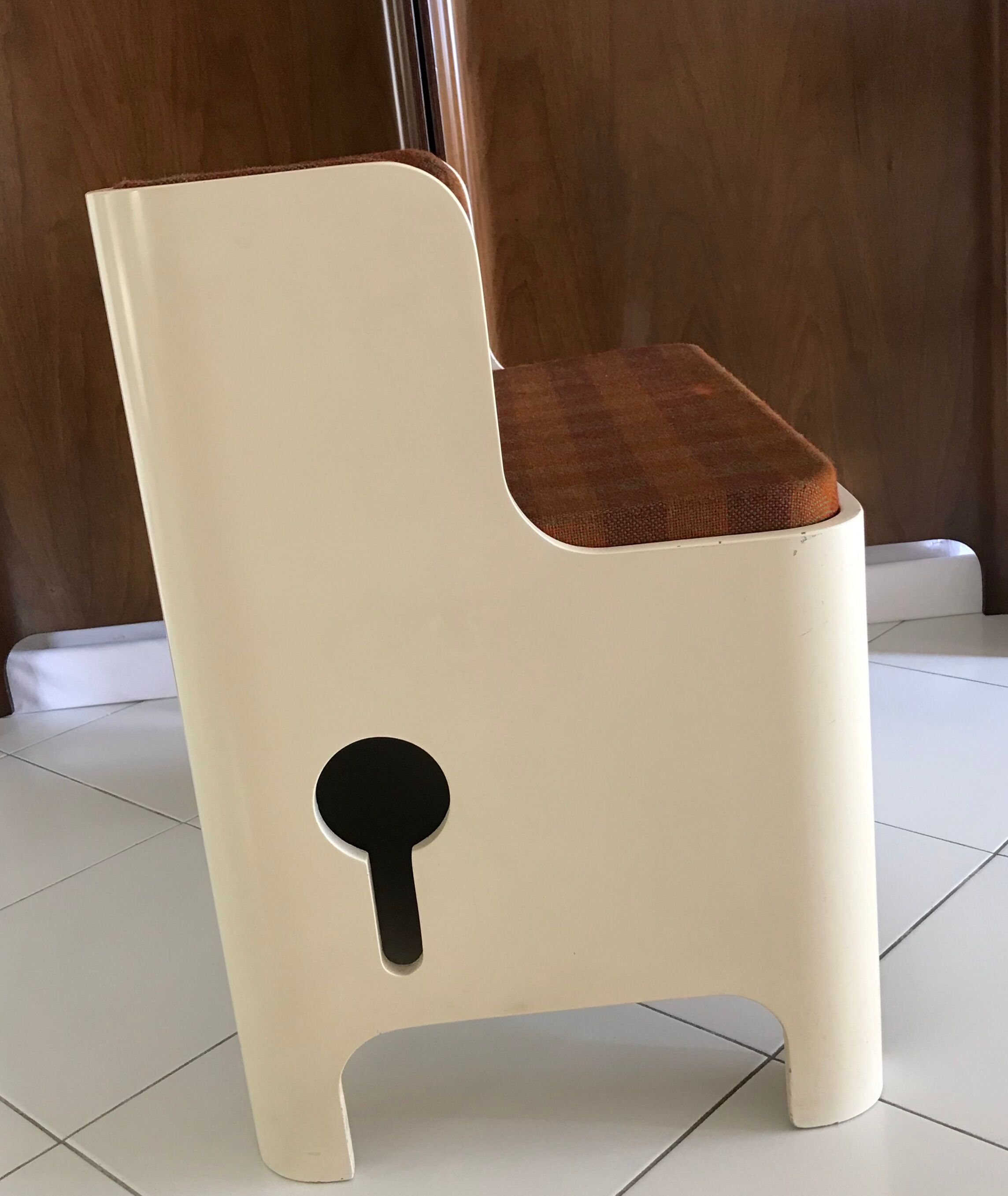 Entry furniture by Carlo di Carli for Fiarm, Scorzè Venezia, 60s