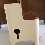 Entry furniture by Carlo di Carli for Fiarm, Scorzè Venezia, 60s