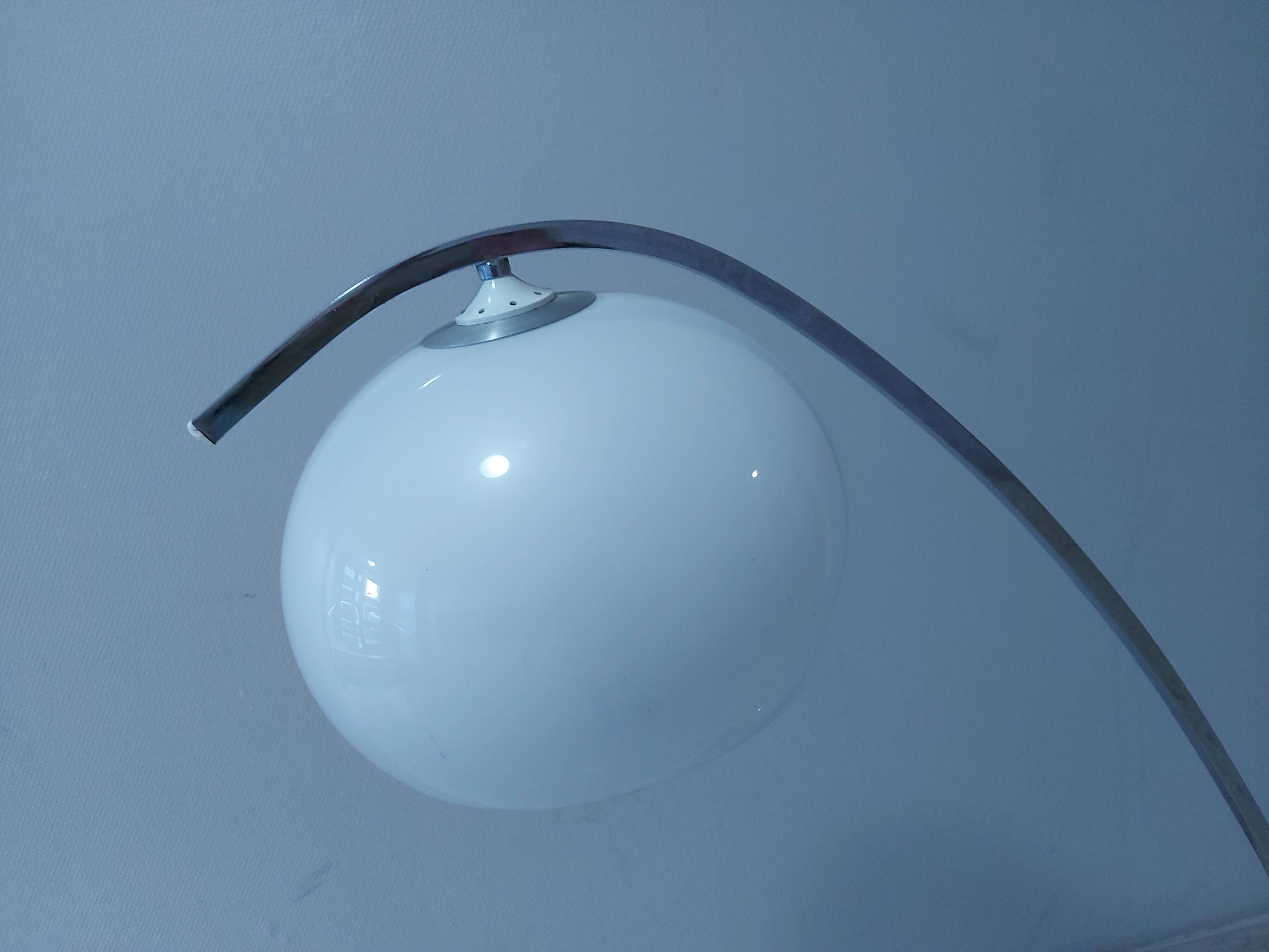 Lampadaire années 70'S