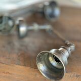 Double-arm articulated lamps of the chehoma brand