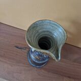 André Rozay (1913-1991) at La Borne - Anthropomorphic pitcher - In stoneware