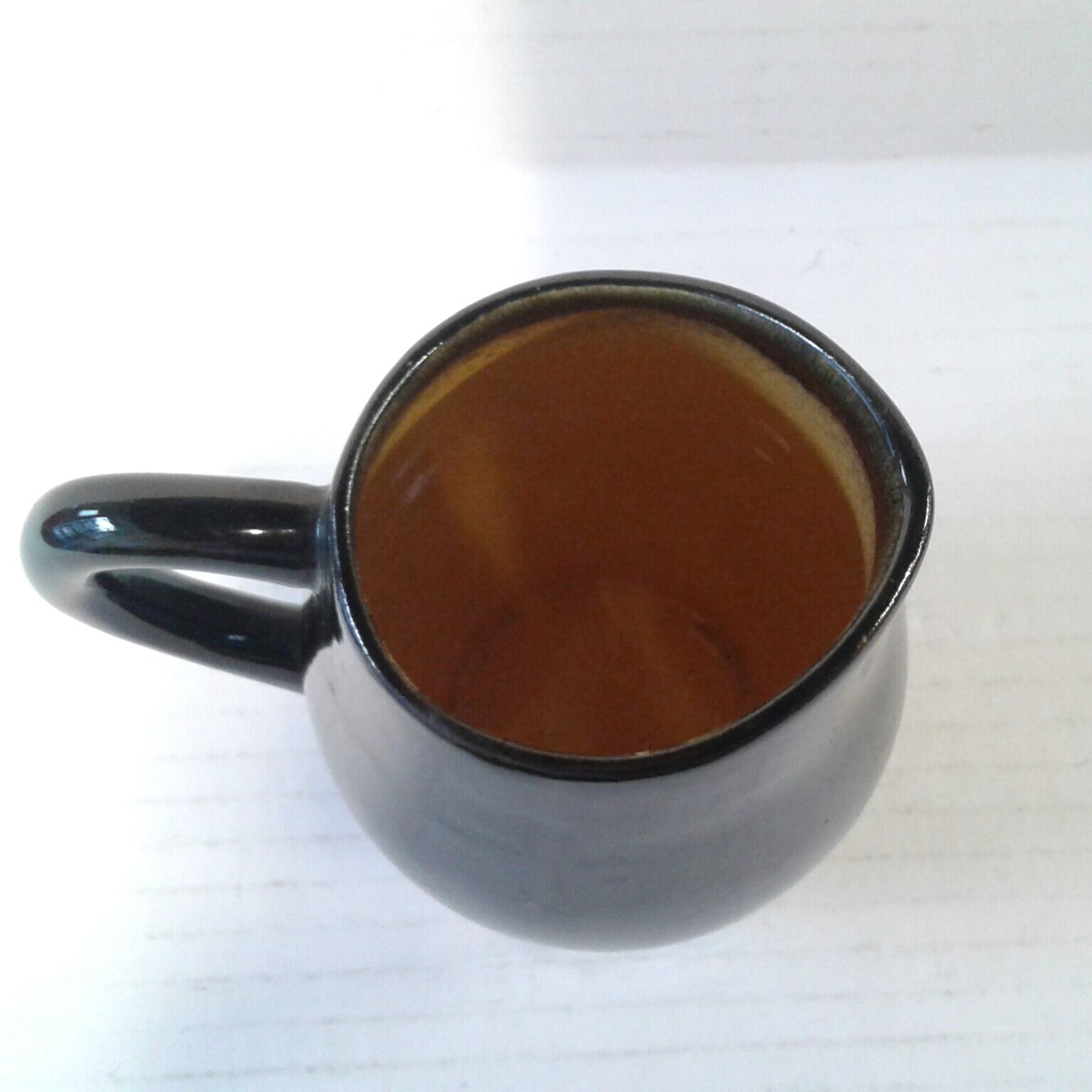 Pitcher faience Keraluc Quimper vintage