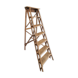 Old painter's stepladder