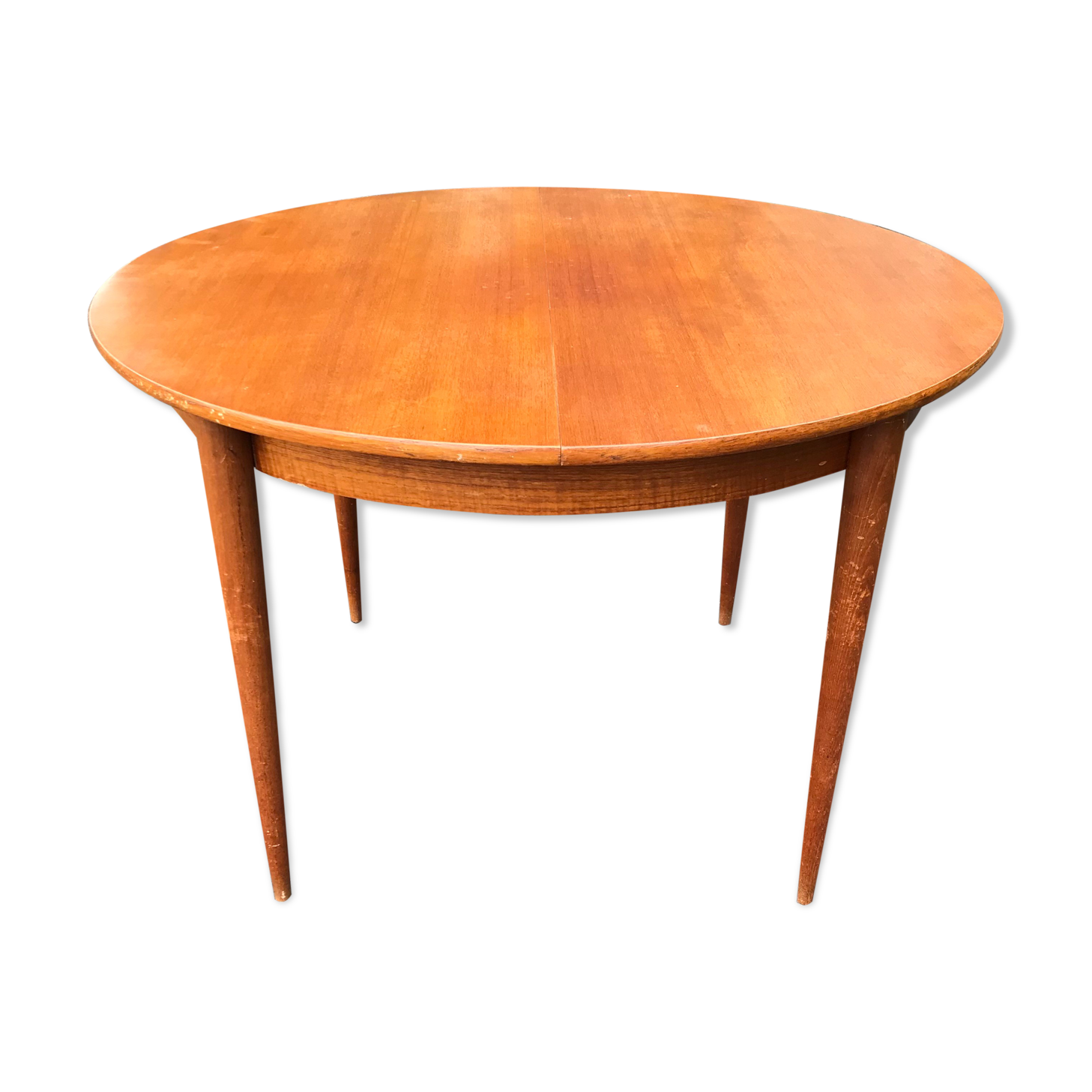 Scandinavian Roundtable 1960s