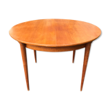 Table ronde scandinave 1960s