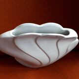 Vintage German porcelain vase by Seltmann Weiden