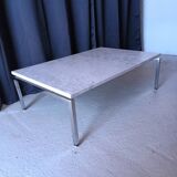 Table basse marbre