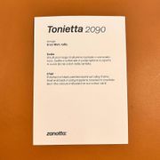 Chaise Tonietta - Enzo Mari 1985