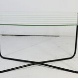 Coffee table by Jacques Hitier France, circa 1955