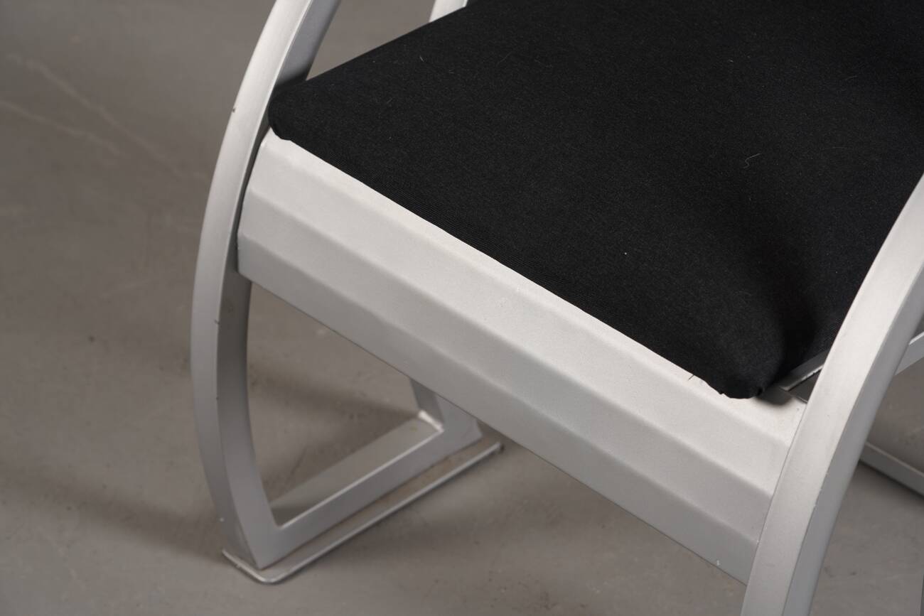 Postmodern armchair, Germany, 1980s