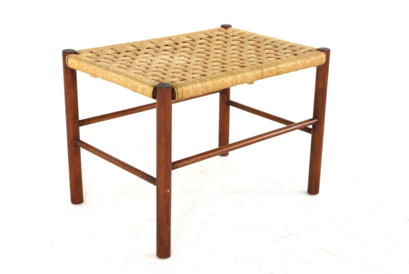 Footstool 'Herborg' - danish design