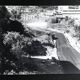 Rosine NUSIMOVICI, Untitled (Road), c 1980. Black and white silver print