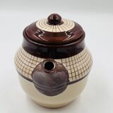 Vintage breakfast service