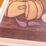 Vintage painting, Bernard Buffet