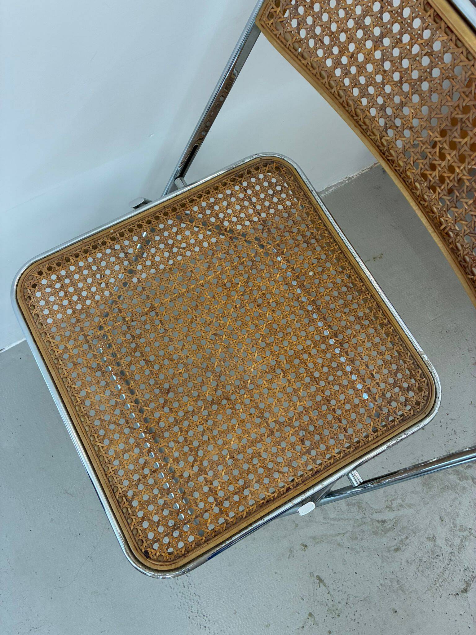 Chaise "Elios" (2), Francesco Geraci, Colle d'Elsa, 1980