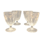 Water glasses