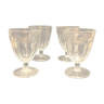 Water glasses